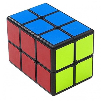 Кубоид башня 2x2x3, черный