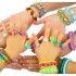 Станок усиленный для плетения широких браслетов из резиночек Loom Bands