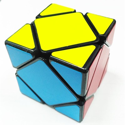 Головоломка Скьюб SKEWB черный