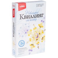 Квиллинг "Новогодние снежинки"