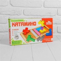 Головоломка Катамино