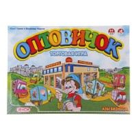 Настольная игра "Оптовичок"