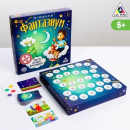 Игра на ассоциации "Фантазиум" 6+