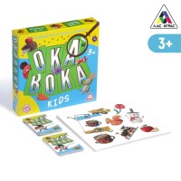 Настольная игра "Окавока Kids"