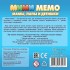 Настольная игра «Ми-Ми-Мемо. Морские животные»